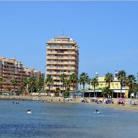 Lmha02 Villas De Frente Marino La Manga מראה חיצוני תמונה