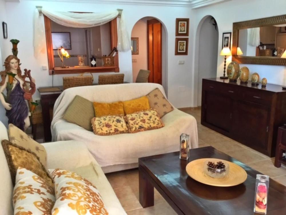 Lmha02 Villas De Frente Marino La Manga מראה חיצוני תמונה