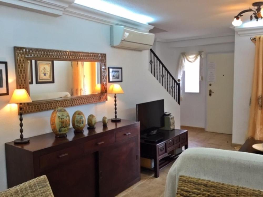 Lmha02 Villas De Frente Marino La Manga מראה חיצוני תמונה