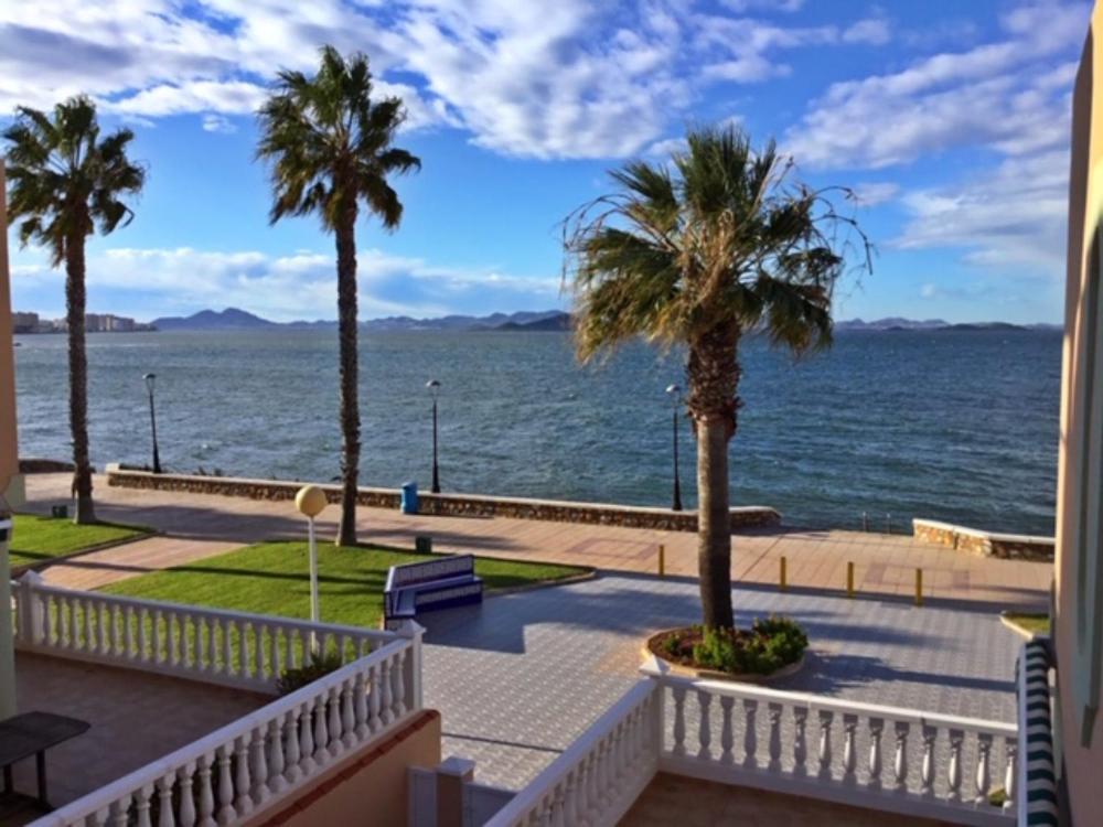 Lmha02 Villas De Frente Marino La Manga מראה חיצוני תמונה