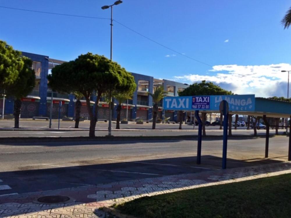 Lmha02 Villas De Frente Marino La Manga מראה חיצוני תמונה