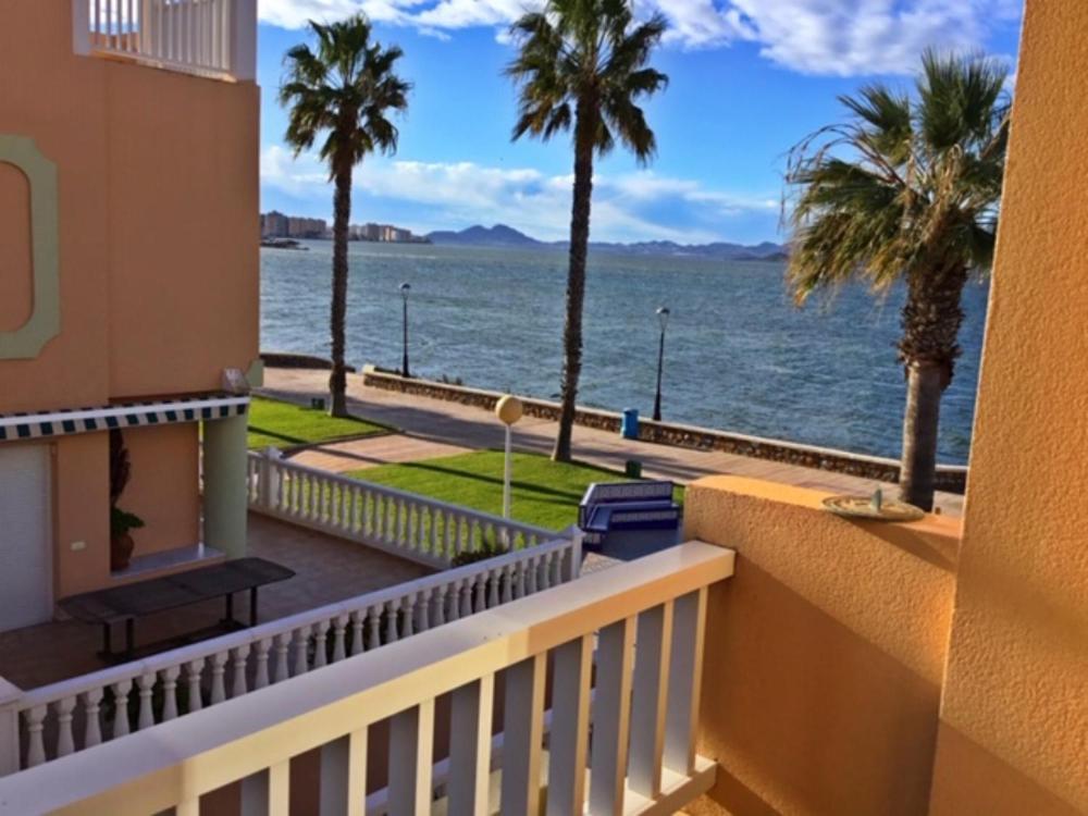 Lmha02 Villas De Frente Marino La Manga מראה חיצוני תמונה
