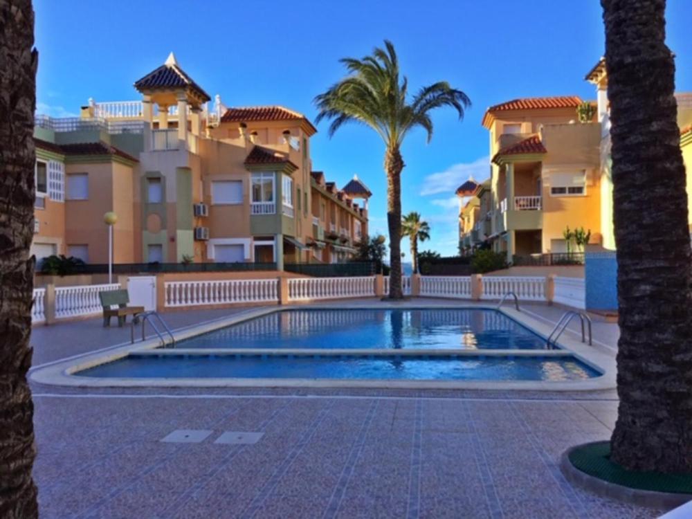 Lmha02 Villas De Frente Marino La Manga מראה חיצוני תמונה